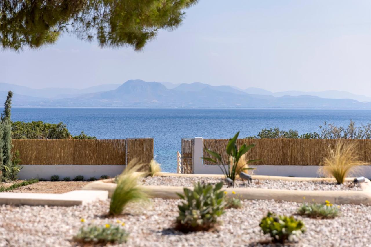 Villa Aura Loutraki Εξωτερικό φωτογραφία