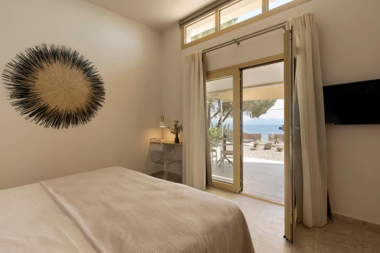 Villa Aura Loutraki Εξωτερικό φωτογραφία