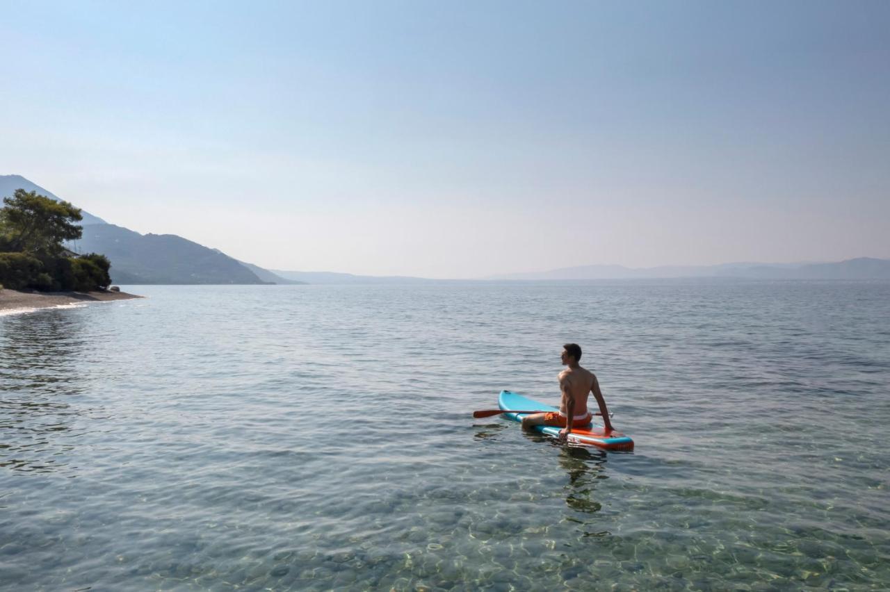 Villa Aura Loutraki Εξωτερικό φωτογραφία