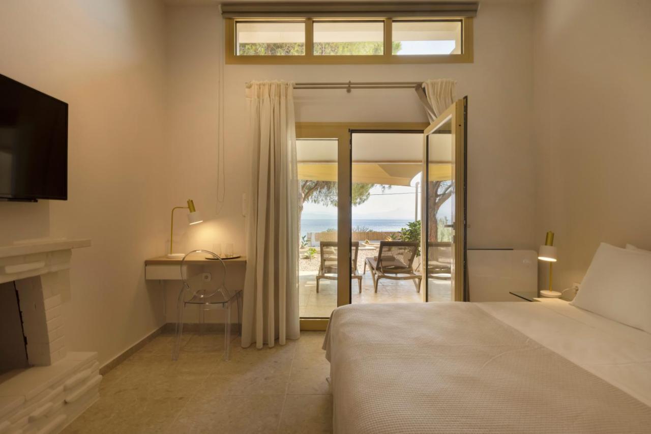 Villa Aura Loutraki Εξωτερικό φωτογραφία