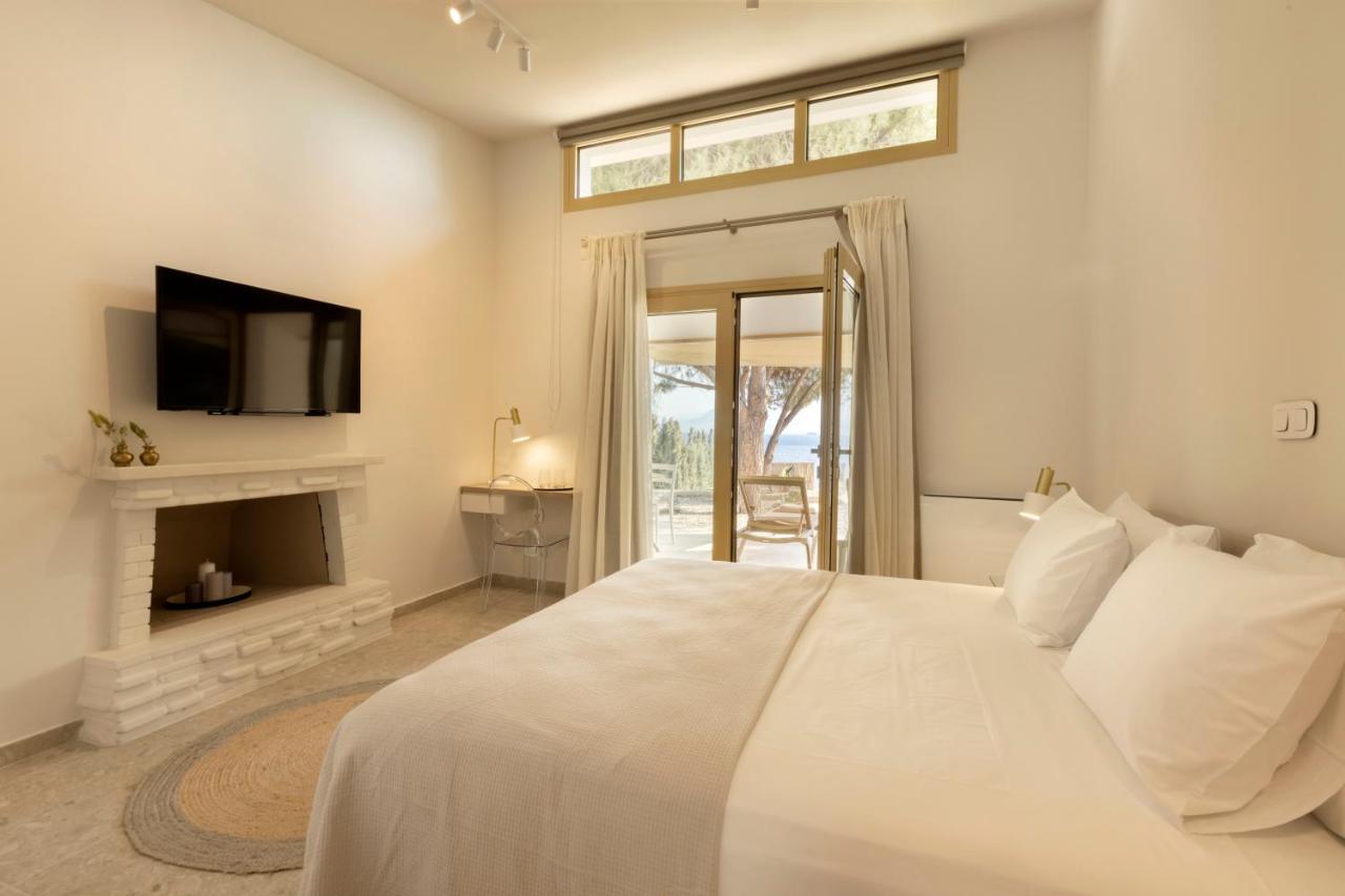 Villa Aura Loutraki Εξωτερικό φωτογραφία