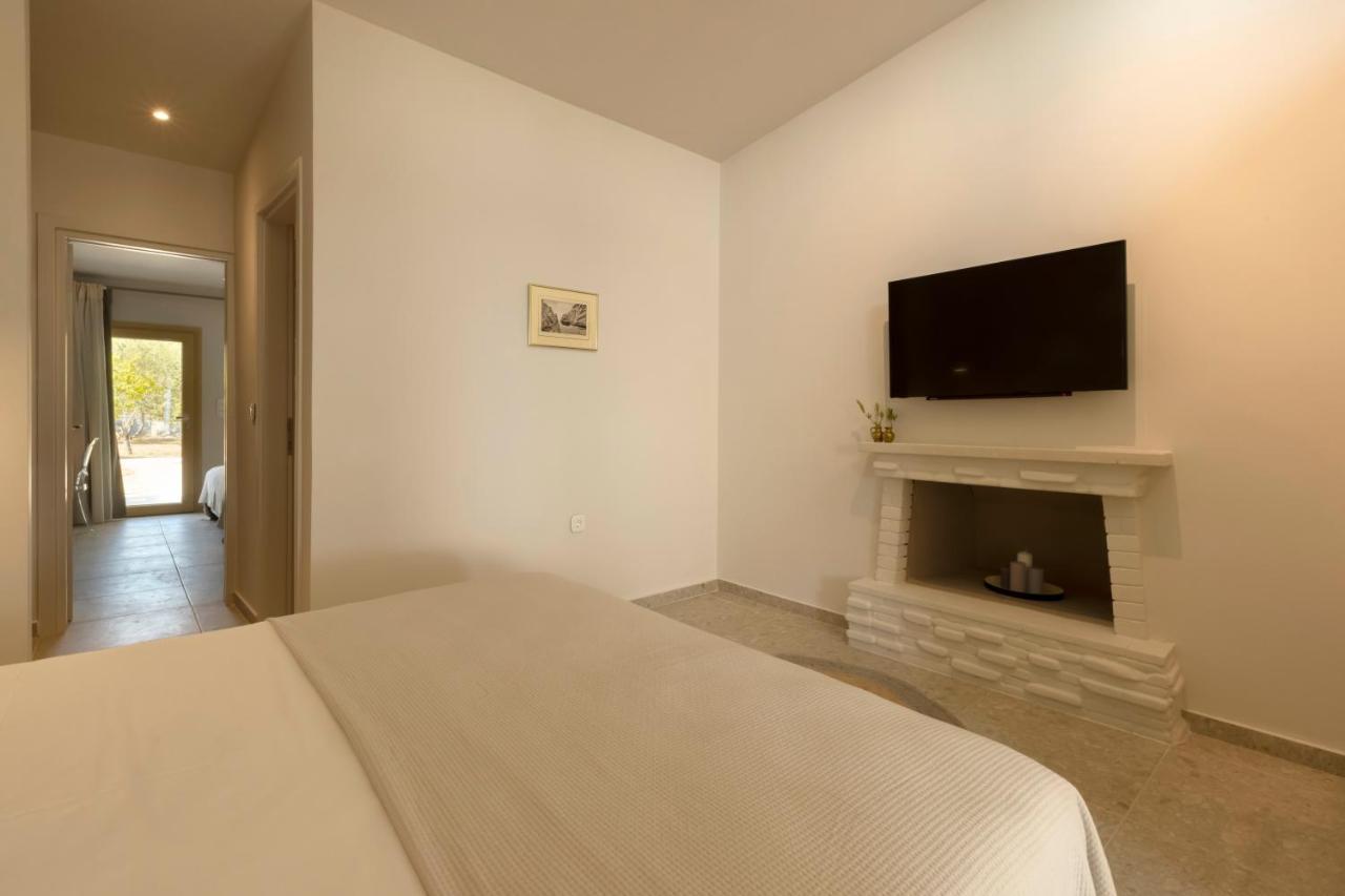 Villa Aura Loutraki Εξωτερικό φωτογραφία