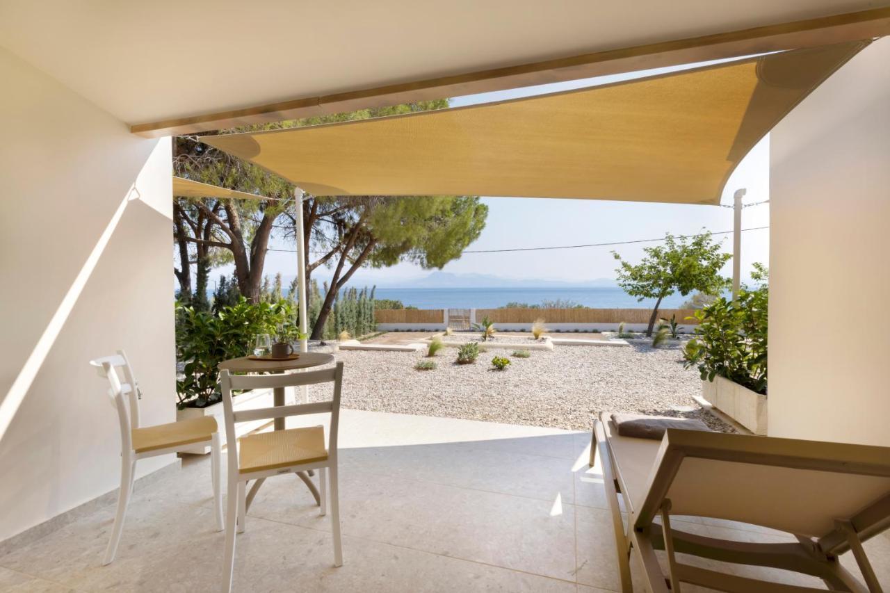Villa Aura Loutraki Εξωτερικό φωτογραφία