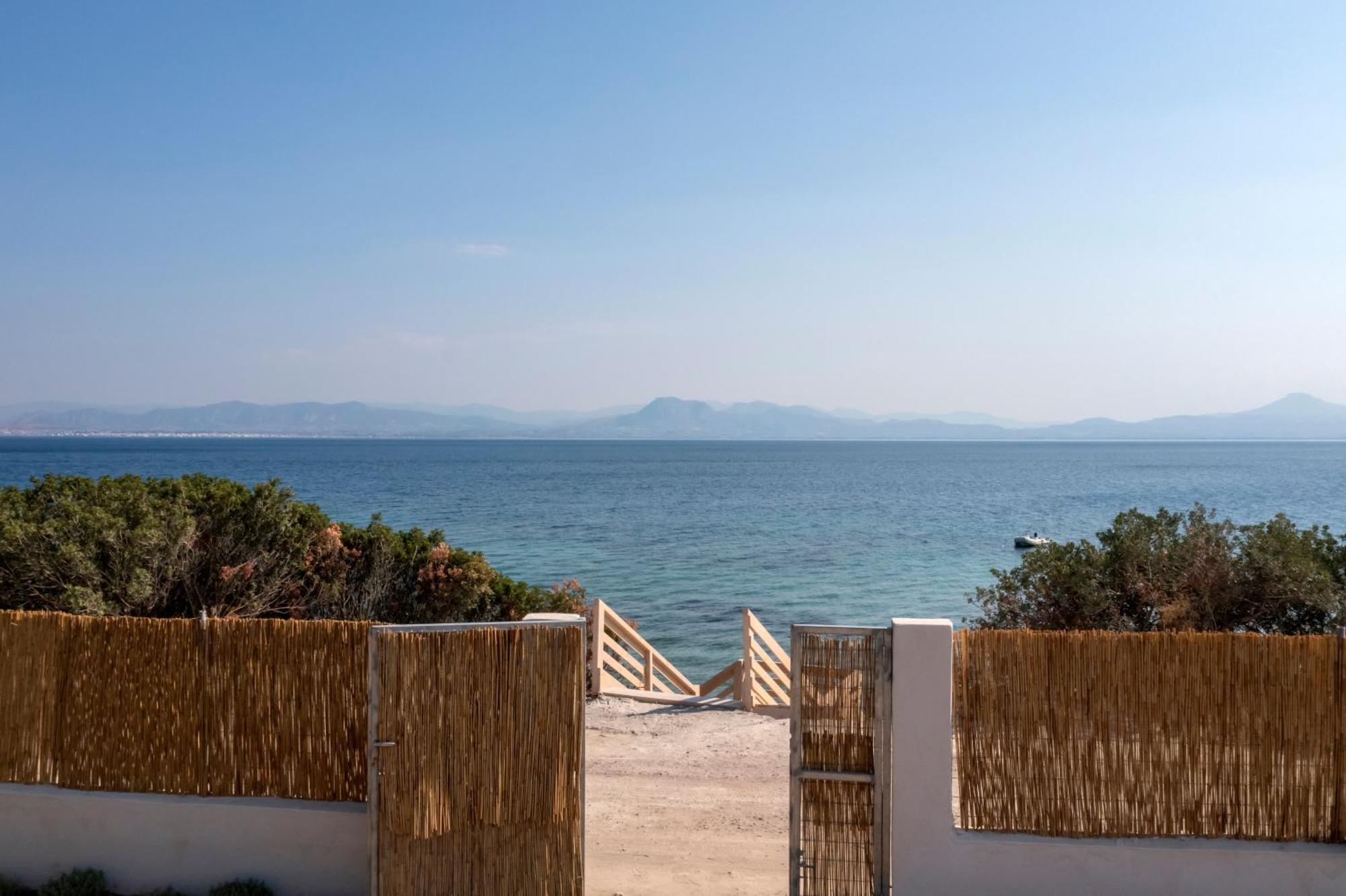 Villa Aura Loutraki Εξωτερικό φωτογραφία